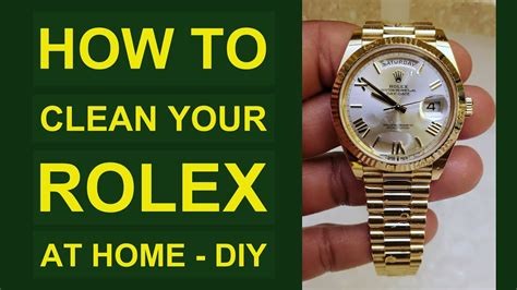 clean my rolex|rolex watch cleaning near me.